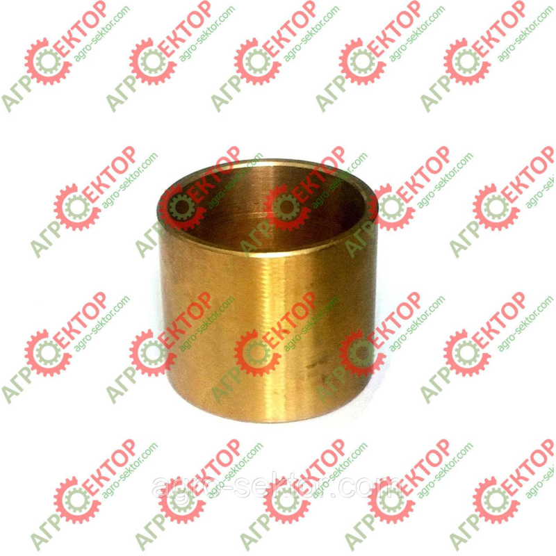 Втулка бронзова пальця поршня і шестерні великої 35х40х35 мм на прес-підборщик Claas 808021 808021.0 8080210 000808021 0008080210