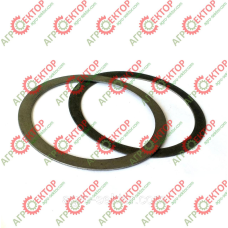 Шайба регулювальна 75*90*1мм муфти підбирача на прес-підбирач Sipma 2023-130-193.00 202313019300 2023-130-190 2023130190