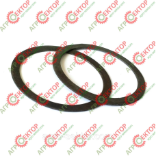 Шайба регулювальна 75*90*1,5 мм муфти підбирача на прес-підбирач Sipma 2023-130-194.00