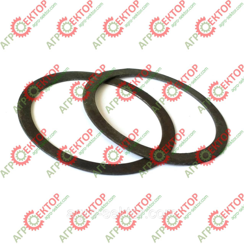 Шайба регулювальна 75*90*1,5 мм муфти підбирача на прес-підбирач Sipma 2023-130-194.00