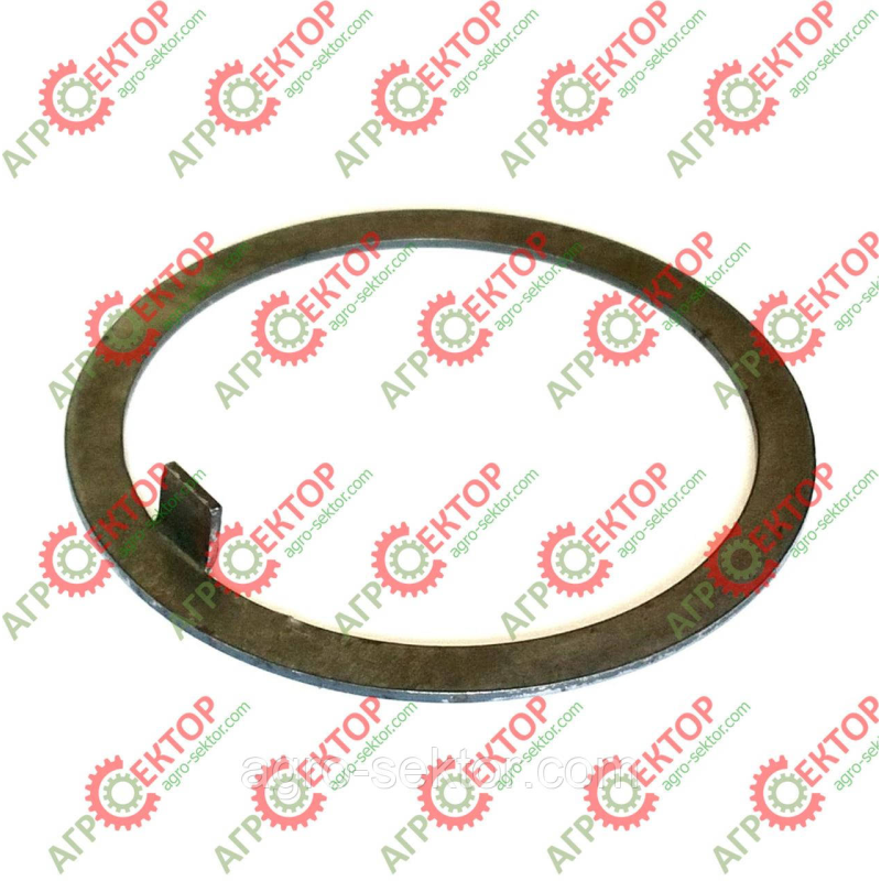 Шайба з зубом 75*90*1,5 мм муфти підбирача на прес-підбирач Sipma 2023-130-203.00