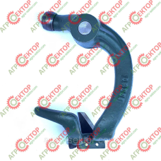 Ричаг ножа в“язального апарату в зборі новий тип 16мм AGV на прес-підбирач John Deere AE39974 DC18315+DC18239