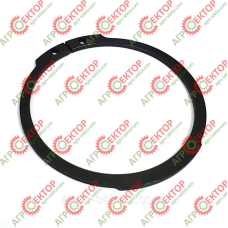 Кільце стопорне 75 мм муфти підбирача на прес-підбирач Sipma 0639-362-018