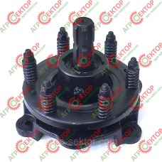 Муфта обгонна маховика з трещіткою на преспідбирач Famarol Z-511 8245-511-015-049 5511/015-02-000 5511/01504