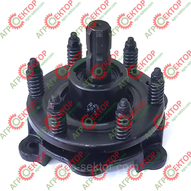 Муфта обгонна маховика з трещіткою на преспідбирач Famarol Z-511 8245-511-015-049 5511/015-02-000 5511/01504