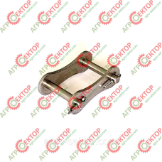 Ланка з“єднувальна ланцюга S32 на прес-підбирач Claas 801493 801493.0 8014930 000801493 000801493.0 0008014930