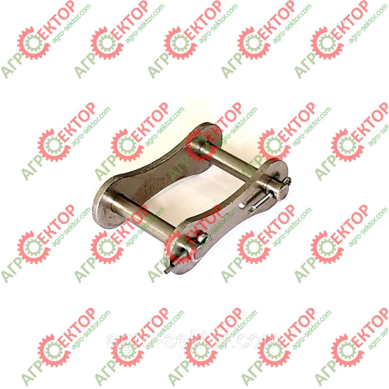 Ланка з“єднувальна ланцюга S32 на прес-підбирач Claas 801493 801493.0 8014930 000801493 000801493.0 0008014930