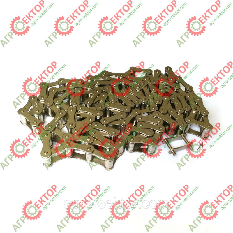 Ланцюг привідний довголанковий S32 на прес-підбирач Claas Markant 210-S32 6099151