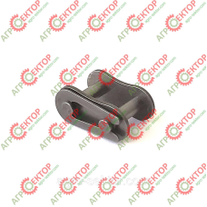 Ланка з“єднувальне ланцюга приводу шнека і підбирача 10B-1-CL на прес-підбирач Sipma 0652-313-025 0652313025