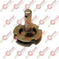 Захват шпагату в“язального апарату на прес-підбирач Fortschritt K 454 4330258007