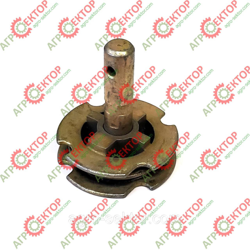 Захват шпагату в“язального апарату на прес-підбирач Fortschritt K 454 4330258007