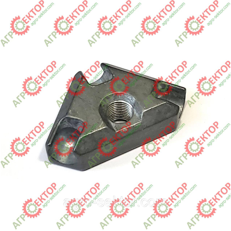 Шарнір джойстика керування тросового двухосного Indemar IMCL98345 Шарнір джойстика керування тросового двухосного Indemar IMCL98345