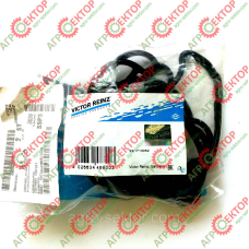 Прокладка кришки клапанів двигуна Deutz TCD 2012 /TCD 2013 04250612 F712201210020