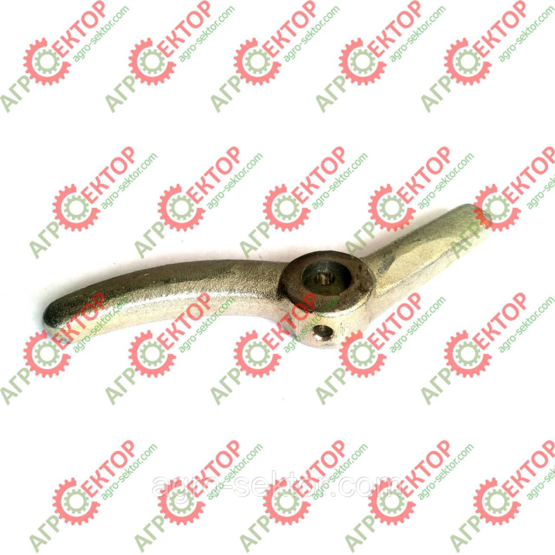 Ричаг притиску шпагату у язального апарату (вертольота) 110 мм на прес-підбирач Claas Markant 000040