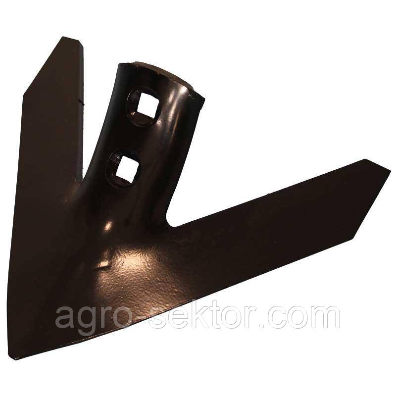 Лапа стрільчата культиватора 11“ 280х8 мм Strom Bednar KM060173 Лапа стрільчата культиватора 11“ 280х8 мм Strom Bednar KM060173