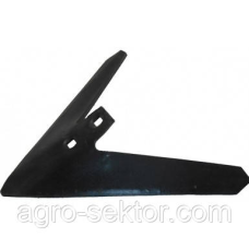 Лапа стрільчата культиватора 13“ 330мм 2 отвори John Deere SM1-13/15051B