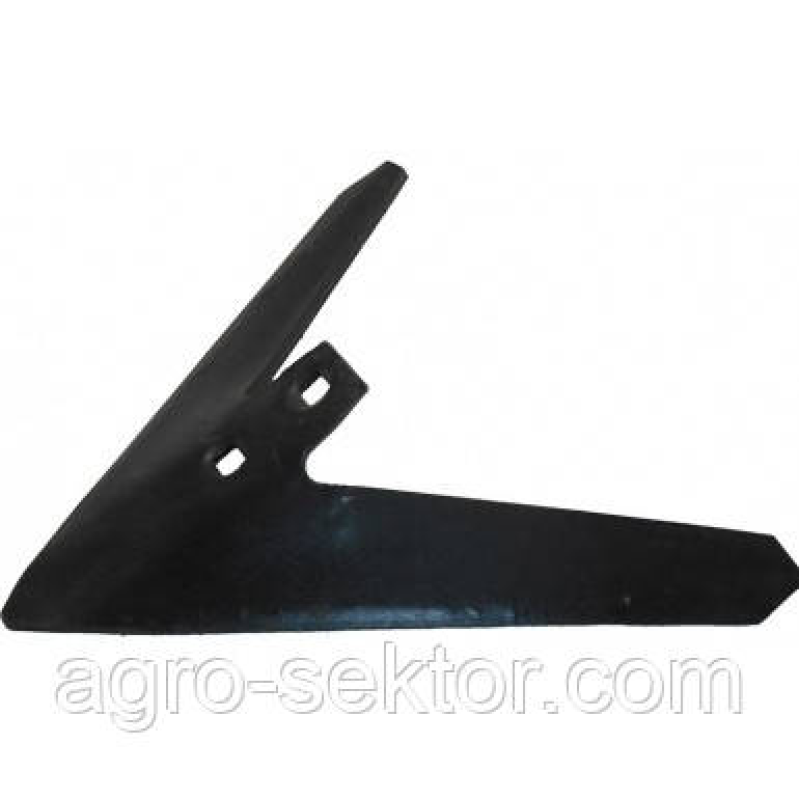 Лапа стрільчата культиватора 13“ 330мм 2 отвори John Deere SM1-13/15051B Лапа стрільчата культиватора 13“ 330мм 2 отвори John Deere SM1-13/15051B