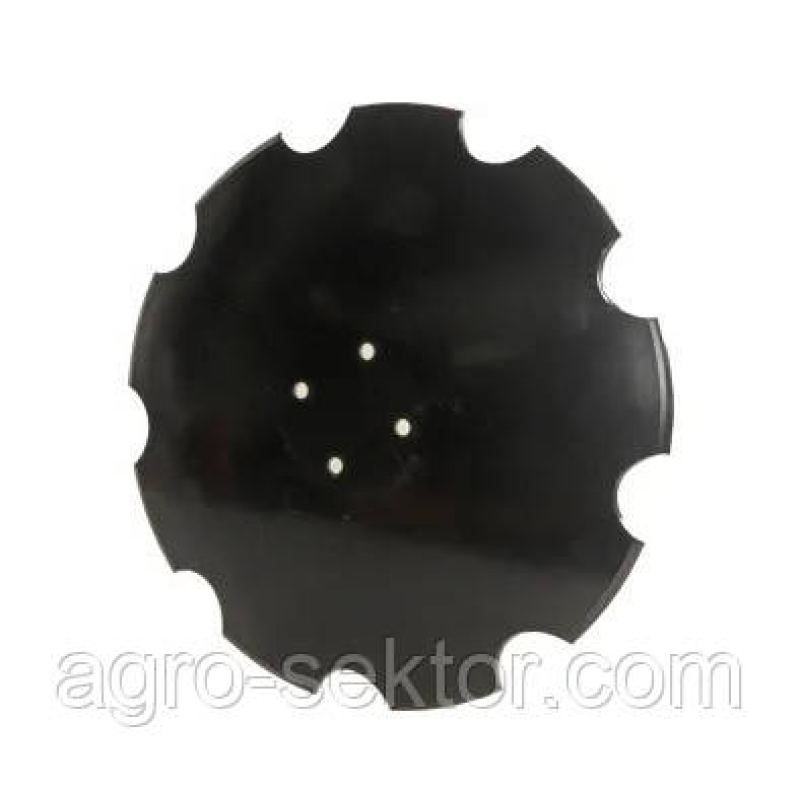 Диск борони ромашка 20“ 510х5 мм 4 отвори M65400214R KM060174 M65400214 65400214 М65400214 до Gaspardo Диск борони ромашка 20“ 510х5 мм 4 отвори M65400214R KM060174 M65400214 65400214 М65400214 до Gaspardo