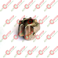 Шестерня крючка мала в“язального апарату преспідбирача Claas 000009 000009.1 000009.0 0000091 0000090 0000000091 0000000090