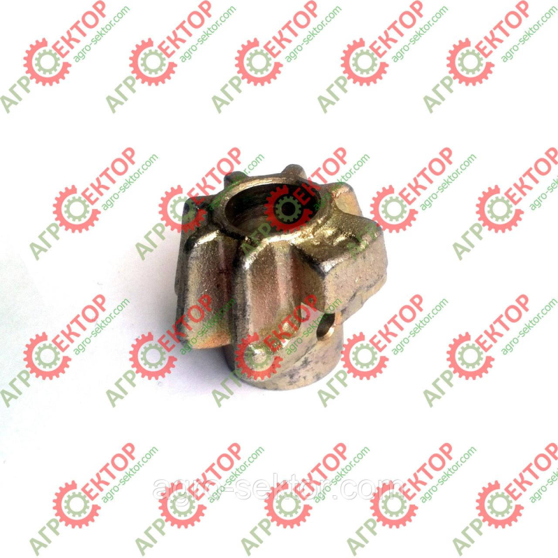 Шестерня крючка мала в“язального апарату преспідбирача Claas 000009 000009.1 000009.0 0000091 0000090 0000000091 0000000090