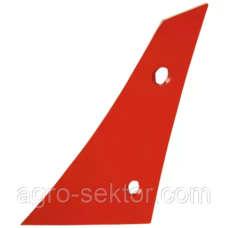 Грудинка відвала права до плуга Kverneland 26-073250 KK073250R