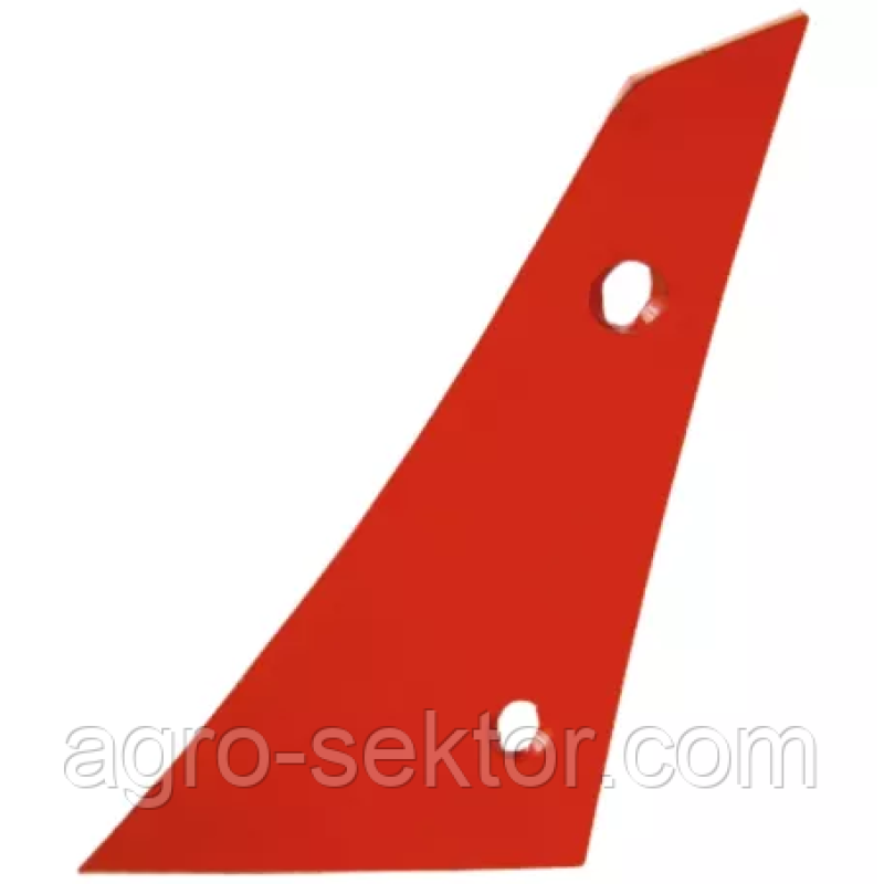 Грудинка відвала права до плуга Kverneland 26-073250 KK073250R Грудинка відвала права до плуга Kverneland 26-073250 KK073250R