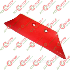 Леміш передплужника правий до плуга Kverneland Kverneland 066868R KK066868