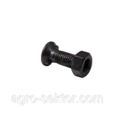 Болт з вушками і гайкою М12х35 кріплення полиці до плуга Kverneland 5713 2N-KV KK033107R KK033107 033107