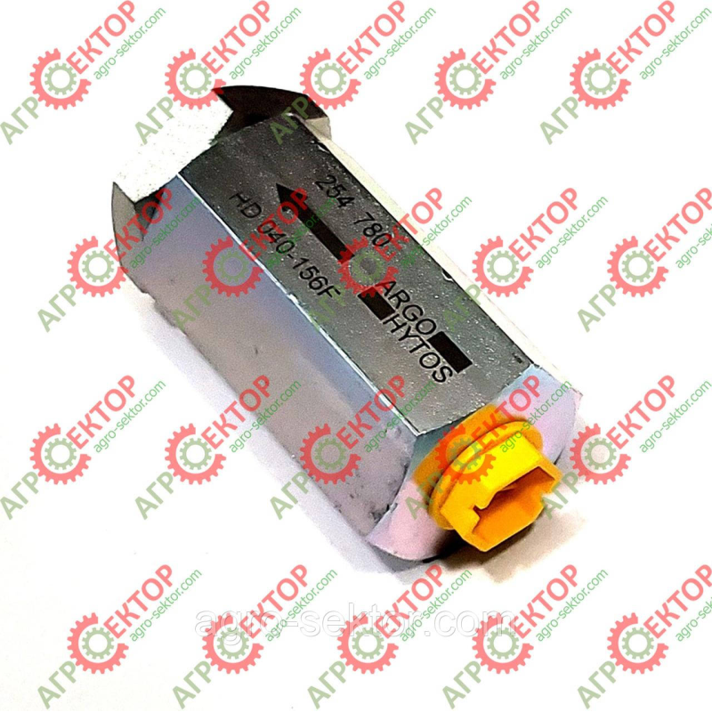 Фільтр гідравлічний на телескопічний навантажувач Manitou 254780 Фільтр гідравлічний на телескопічний навантажувач Manitou 254780