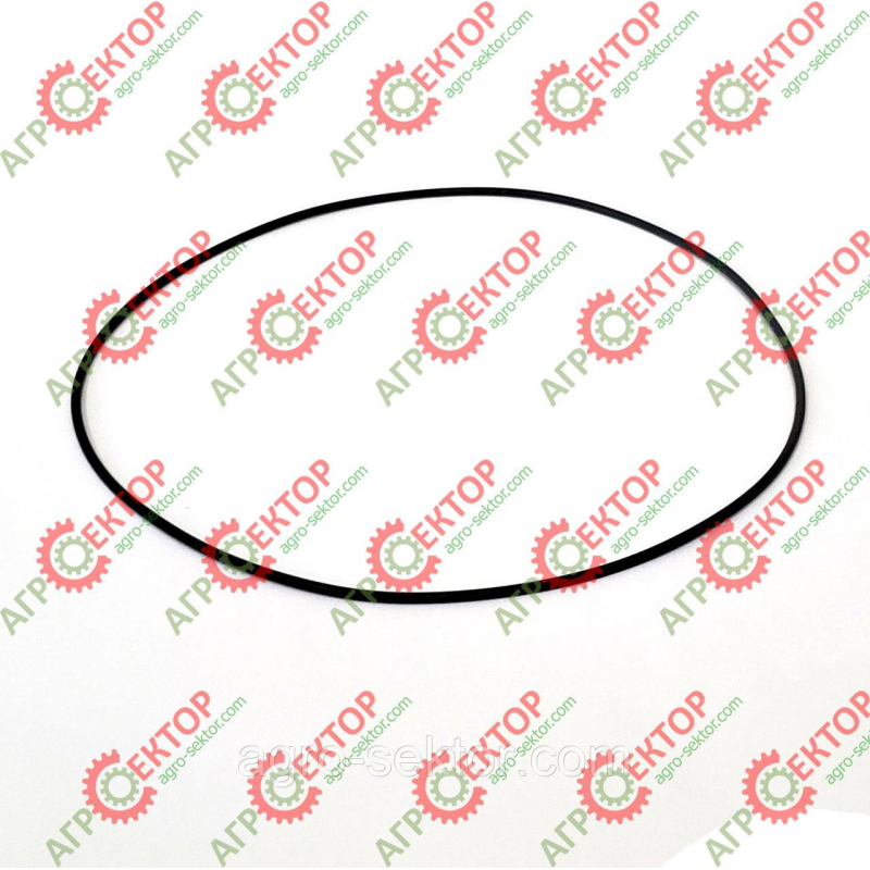 Кільце гумове ущільнююче 150,0X2 мм John Deere T80123