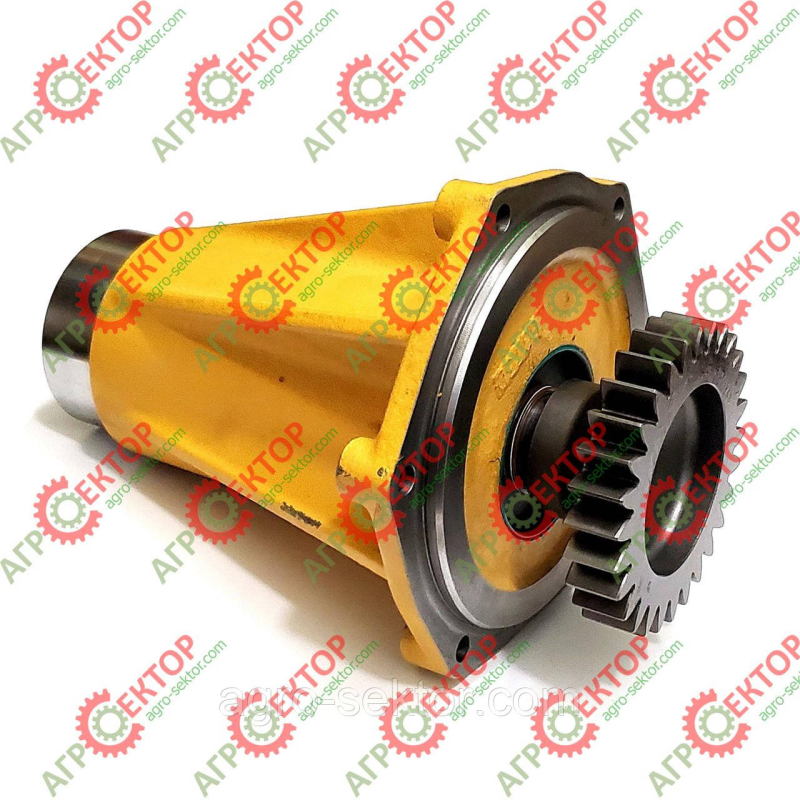 Корпус вентилятора John Deere re508627 Корпус вентилятора John Deere re508627