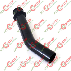 Трубка тукопровід сошника для добрив сівалки Great Plains GP 1500/2000/3S-3000/3S-4000/NTA907 817-346C 142-701H 142-520H