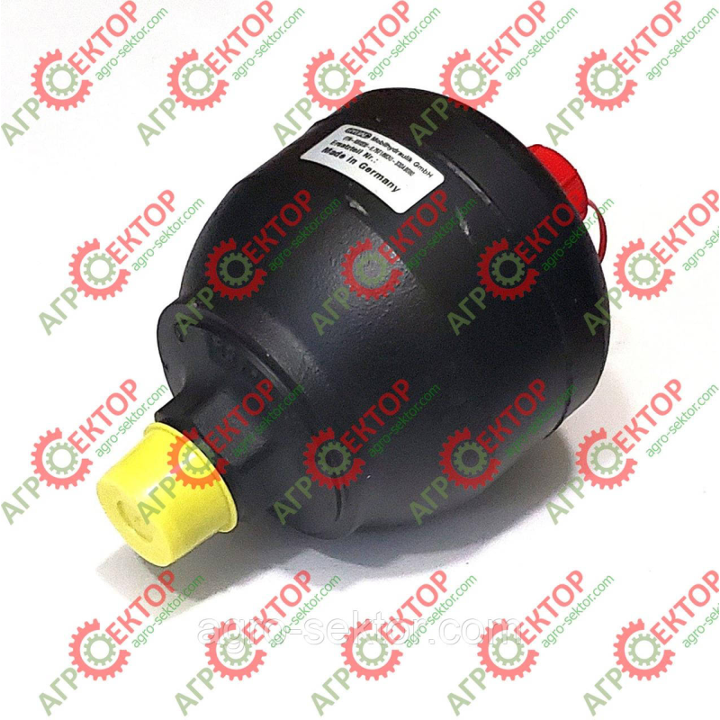 Гідроаккумулятор гідравлічної системи трактора Fendt F725960020060 Гідроаккумулятор гідравлічної системи трактора Fendt F725960020060