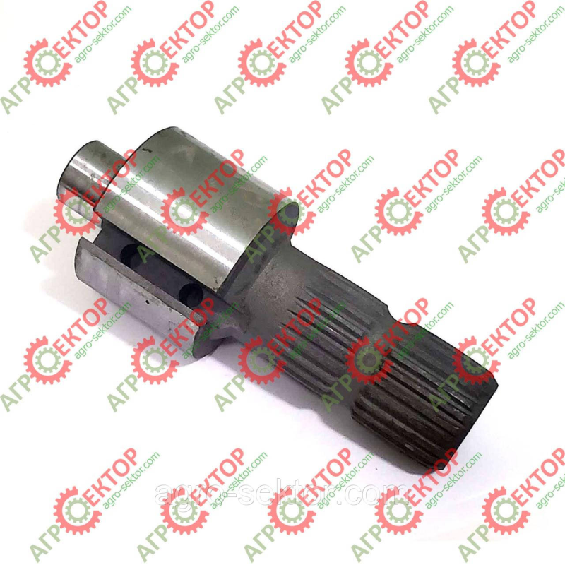 Вал шліцьовий муфти маховика 24 шліци Оригінал Sipma Z-224 5224-110-203.01c