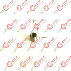 Пружина натяжна вертольота на прес-підбирач Claas Markant 000025.1 000025.01 000025.0