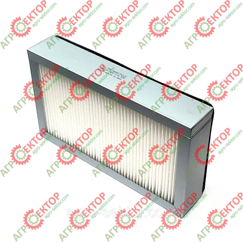 Фільтр повітряний салону кабіни на телескопічний навантажувач Manitou 282619 225052