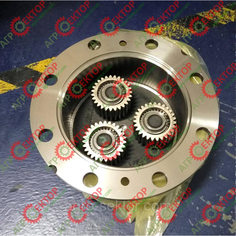 Шестерня сателіта бортової на телескопічний навантажувач Manitou 323651 Шестерня сателіта бортової на телескопічний навантажувач Manitou 323651