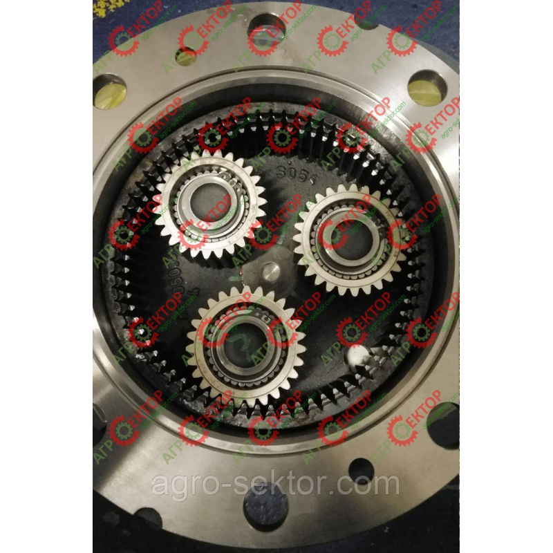 Підшипник шестерні сателітів бортової на телескопічний навантажувач Manitou 323653 Підшипник шестерні сателітів бортової на телескопічний навантажувач Manitou 323653