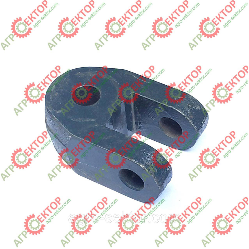 Сережки вертикального розкоса навіски трактора Т-17221 Т-17021 ХТЗ 242К ХТЗ 243К 172.56.164-01 Сережки вертикального розкоса навіски трактора Т-17221 Т-17021 ХТЗ 242К ХТЗ 243К 172.56.164-01
