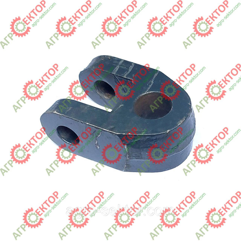 Сережки вертикального розкоса нижньої частини навішування трактора ХТЗ-17221 ХТЗ-17021 172.56.164 Сережки вертикального розкоса нижньої частини навішування трактора ХТЗ-17221 ХТЗ-17021 172.56.164