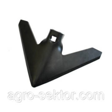 Лапа стрільчата 10,25“ 260*6мм культиватора Farmet 3000236 KM060086 1655 00-454 15072-CA 101.86014