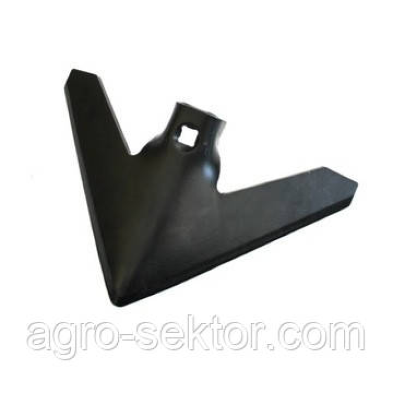 Лапа стрільчата 10,25“ 260*6мм культиватора Farmet 3000236 KM060086 1655 00-454 15072-CA 101.86014