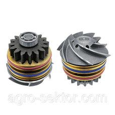 Водяний насос помпа двигуна John Deere RE509598 RE521502 RE57154