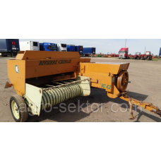 Ремонт и настроювання прес підбірників Rivierre Casalis (Рів“єра Касаліс)