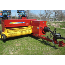 Ремонт и настроювання прес-підбірників New Holland (819 Голланд)