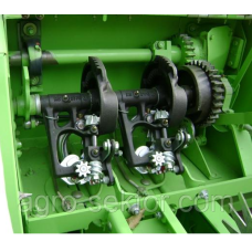 Ремонт в“язального стола прес підбирача Tukan