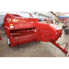 Ремонт і настроювання прес-підбірників «Tukan»