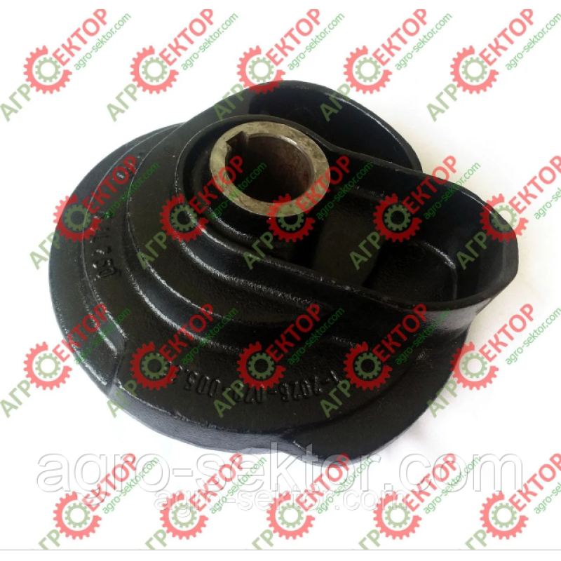 Тарілка ліва в“язального апарату прес-підбирача Famarol Z-511 8245-511-007-172 5511/007-02-010 5511/00717 RS6067 205.6067.31 43071