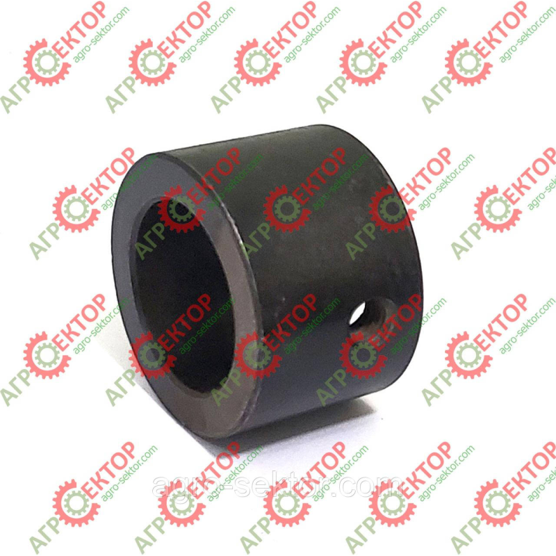 Втулка стопорна під болт на вал приводу шнека на прес-підбирач Sipma 2023-060-135.00