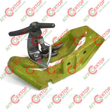 Плита в“язалки в зборі з вертольотом старого типу, лижа на прес-підборщик Claas Markant 808274+000046(808337)